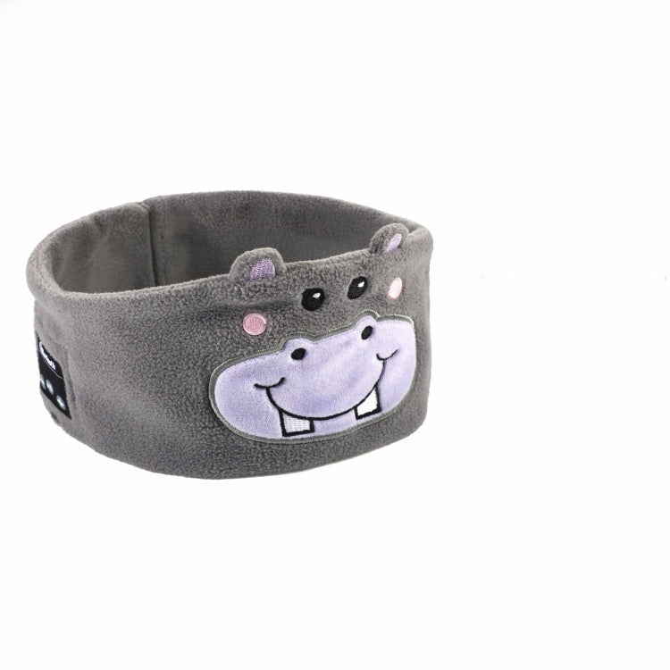 Kids Bluetooth Headband - Wireless Animal Headphones for Children