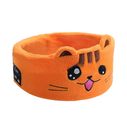 Kids Bluetooth Headband - Wireless Animal Headphones for Children