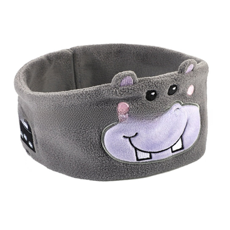 Kids Bluetooth Headband - Wireless Animal Headphones for Children