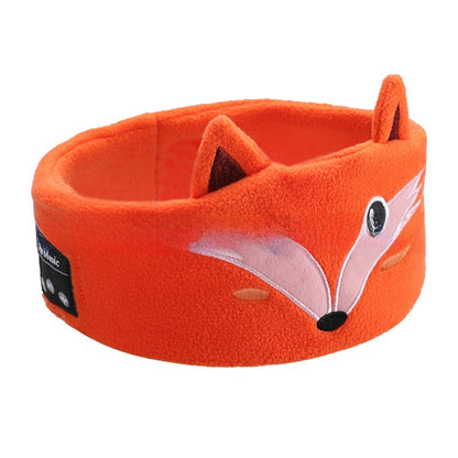 Kids Bluetooth Headband - Wireless Animal Headphones for Children