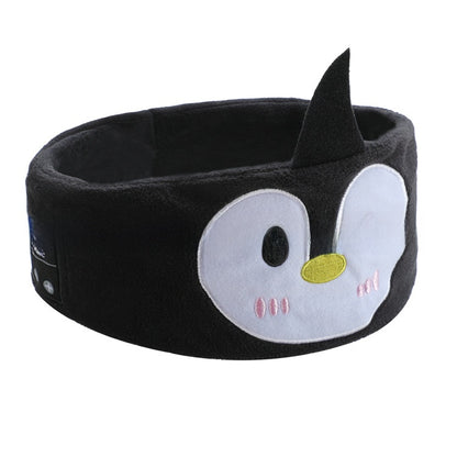 Kids Bluetooth Headband - Wireless Animal Headphones for Children