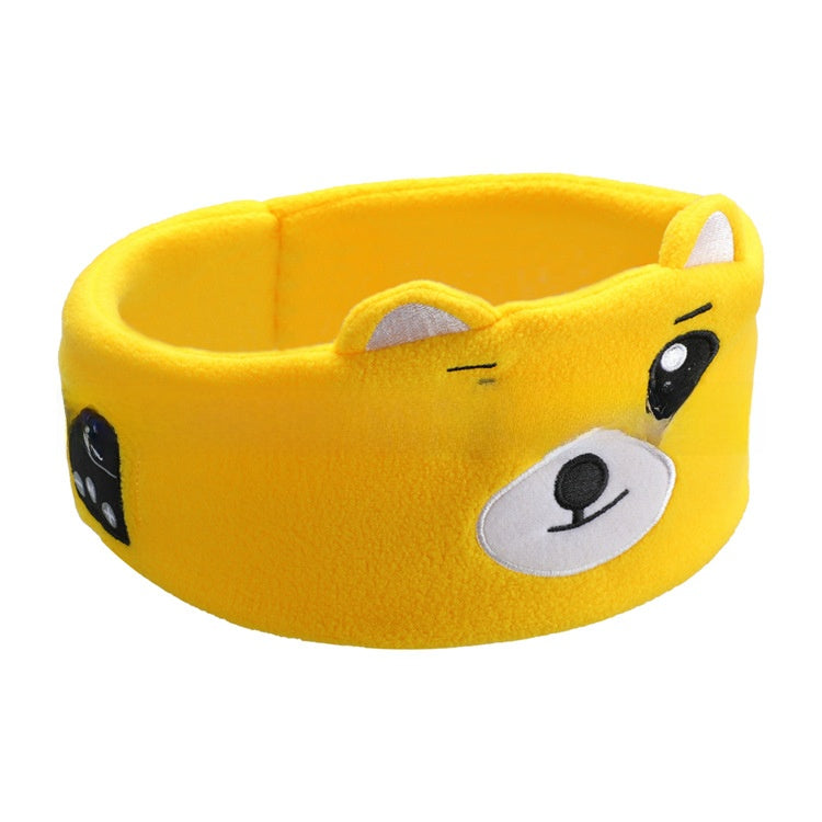 Kids Bluetooth Headband - Wireless Animal Headphones for Children