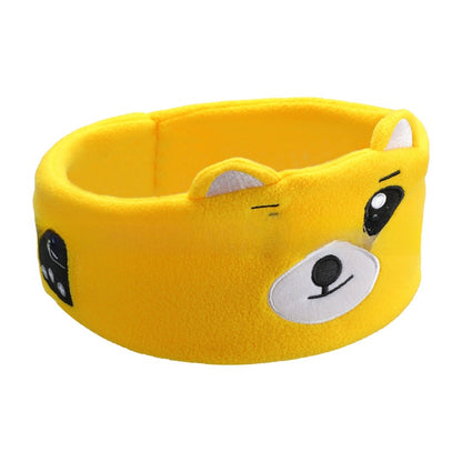 Kids Bluetooth Headband - Wireless Animal Headphones for Children