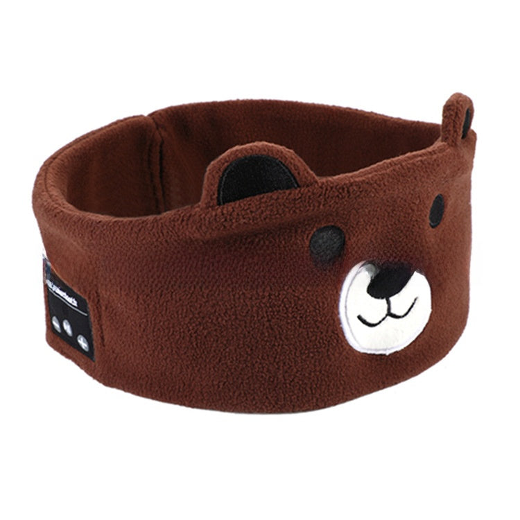 Kids Bluetooth Headband - Wireless Animal Headphones for Children