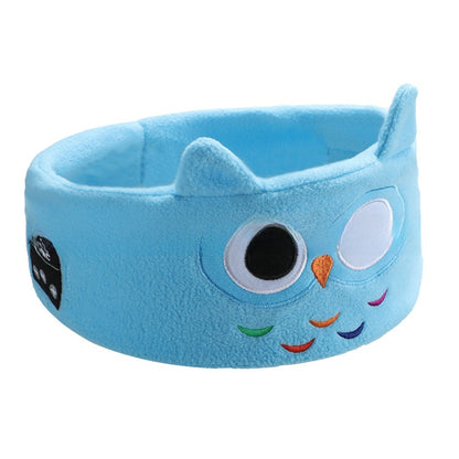 Kids Bluetooth Headband - Wireless Animal Headphones for Children